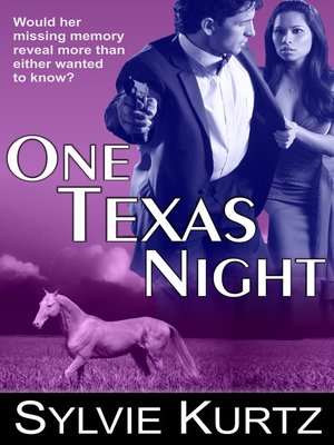 cover image of One Texas Night